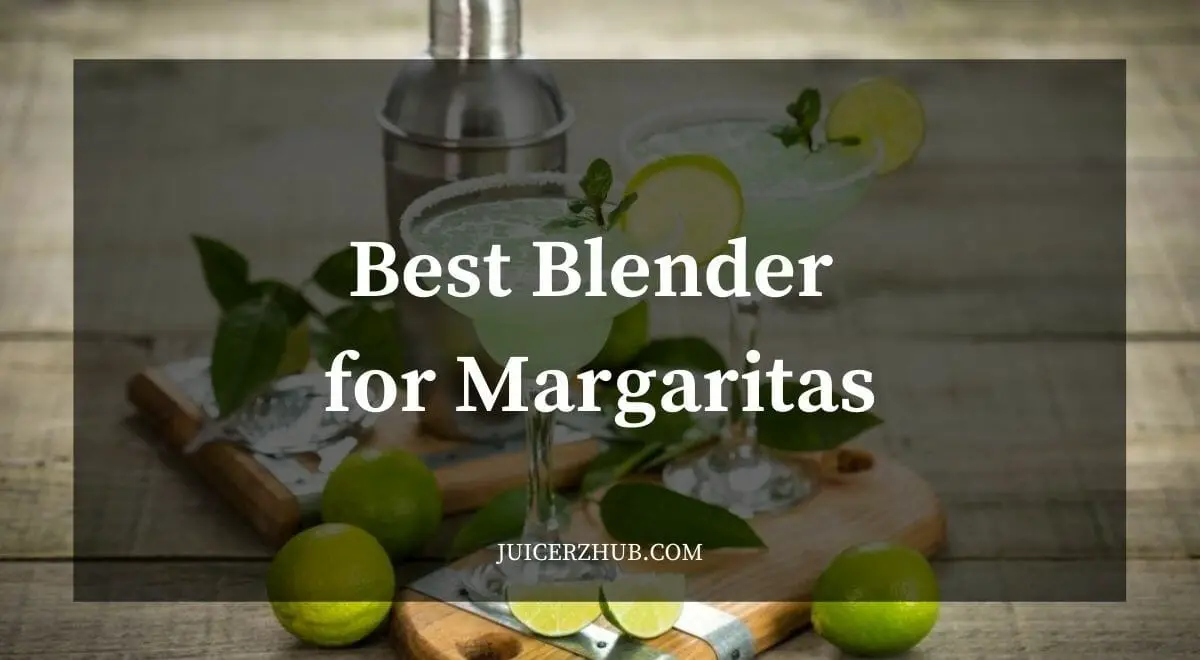 Best Blender For Margaritas 